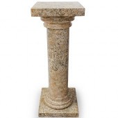 MARBLE COLUMN PEDESTALDESCRIPT