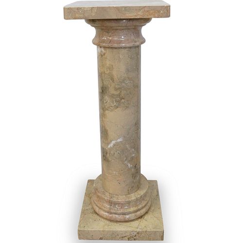 MARBLE COLUMN