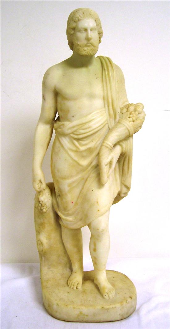 Marble Grand Tour neoclassical