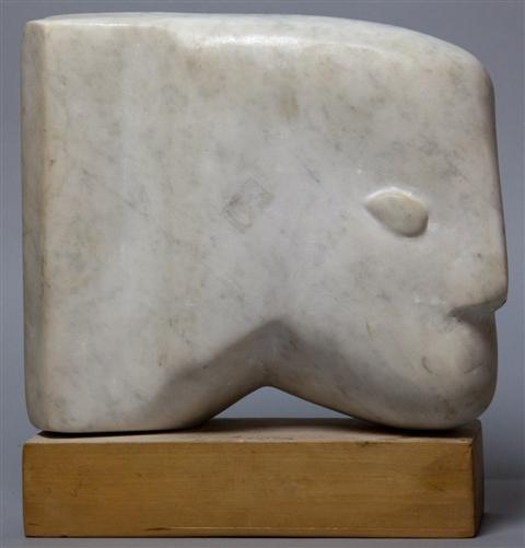 MARBLE HEAD