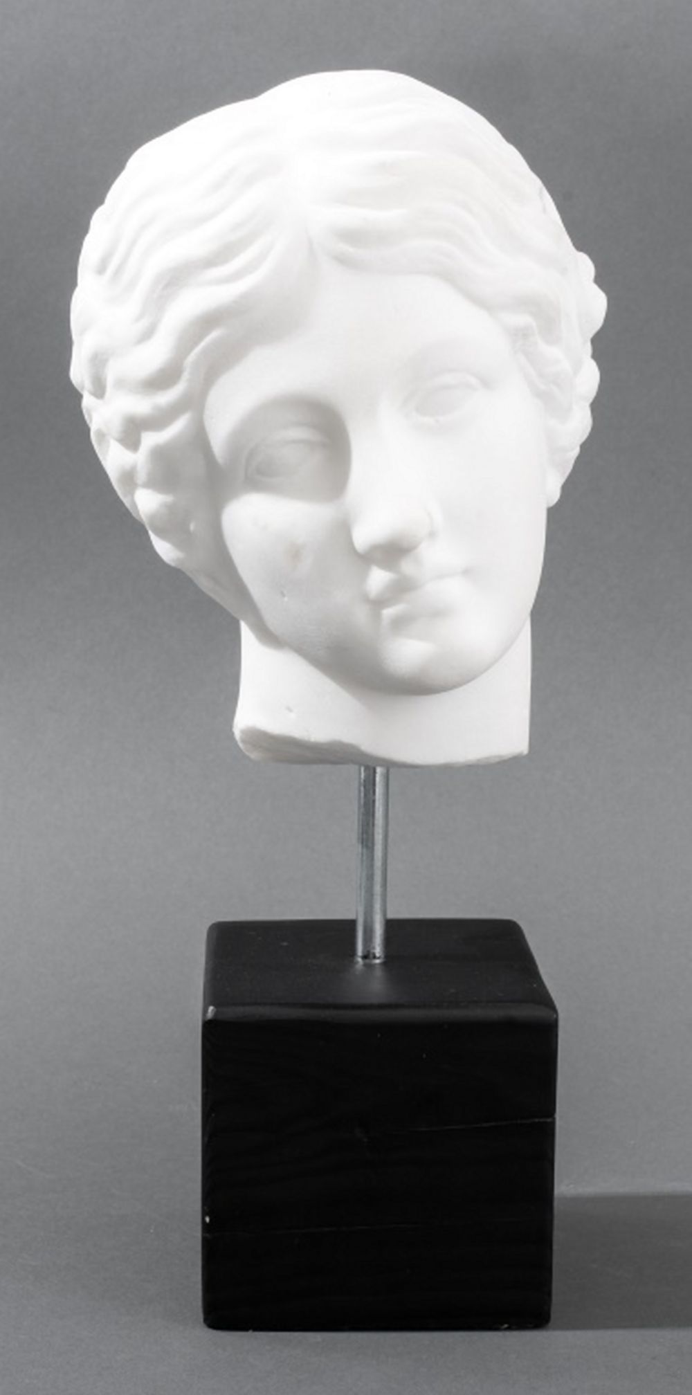 MARBLE HEAD OF APHRODITE AFTER
