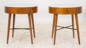 MARBLE MID-CENTURY MODERN STYL
