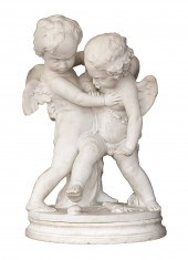 MARBLE OF EROS & ANTEROS, AFTE