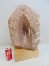 MARBLE OR STONE SCULPTURE IN P