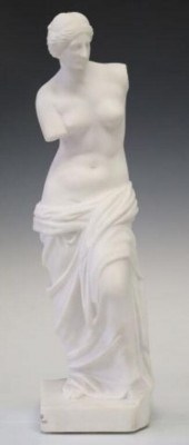 MARBLE SCULPTURE VENUS DE MILO