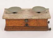 Marble top counter balance sca