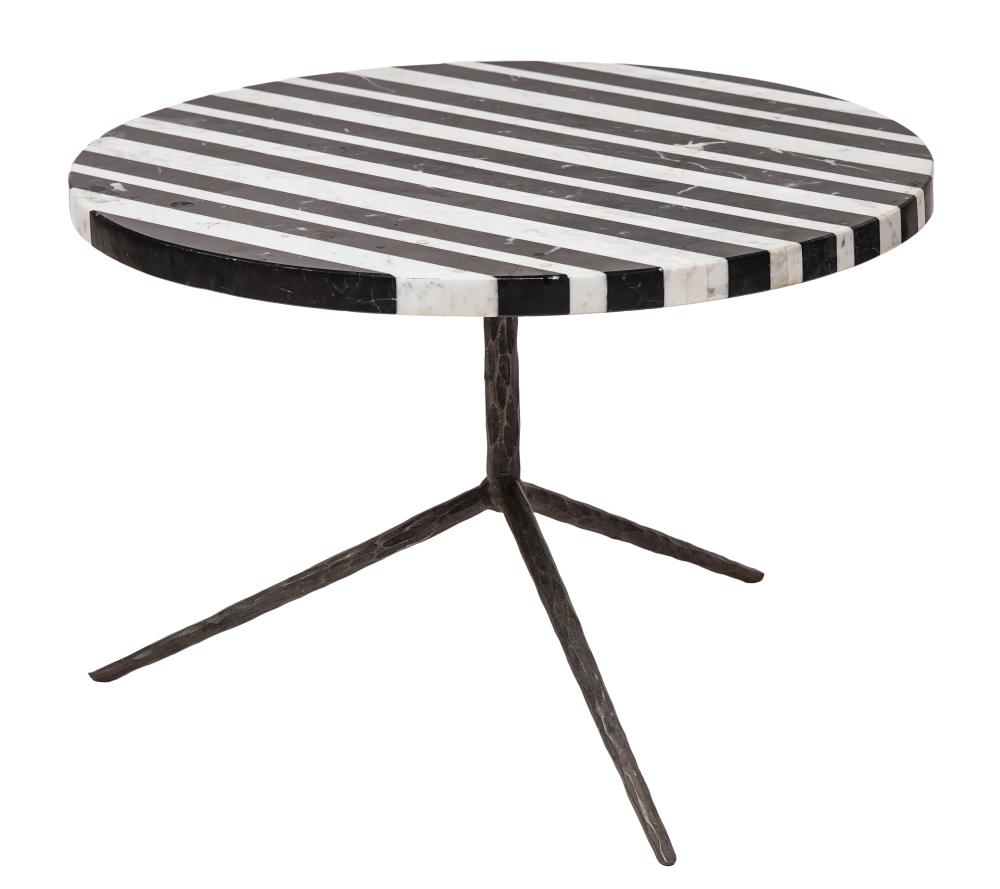 MARBLE-TOP OCCASIONAL