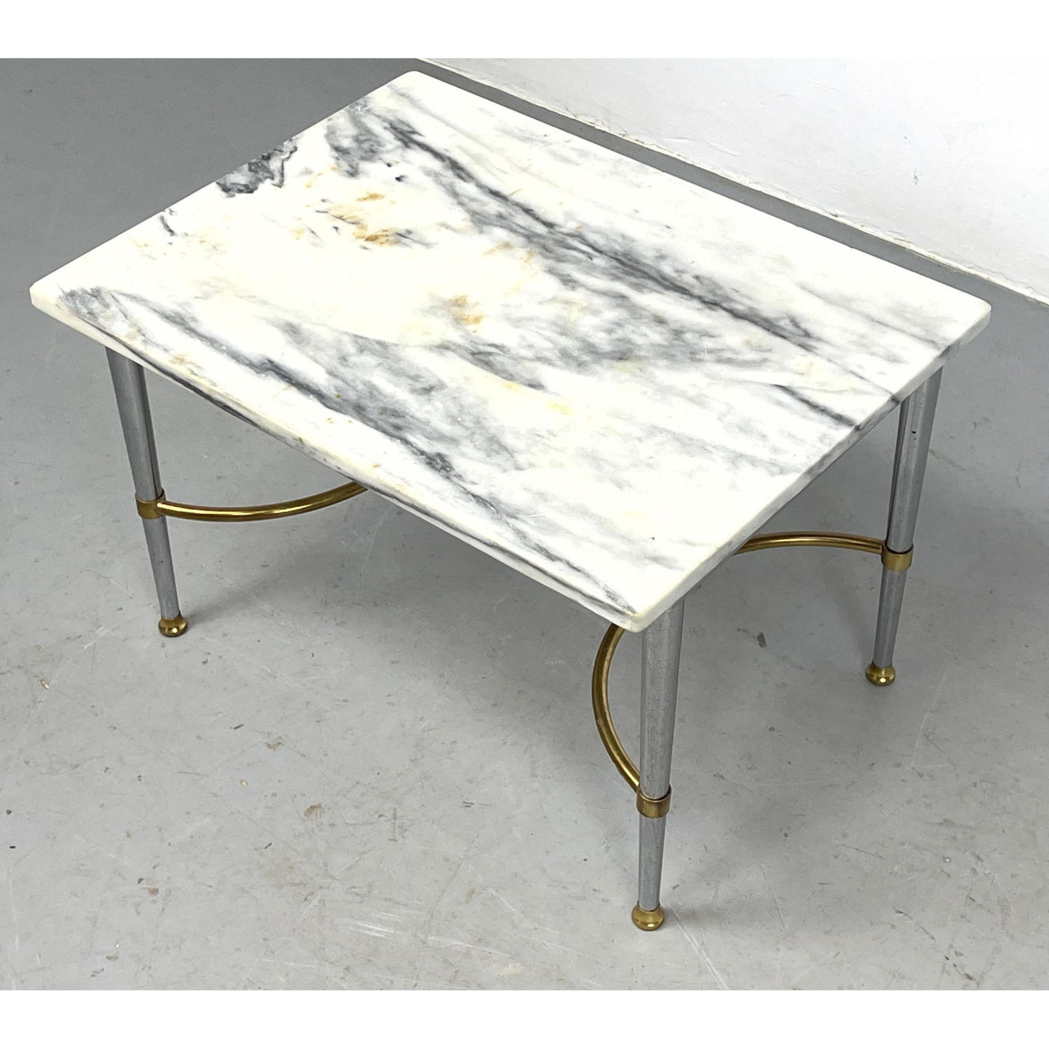 Marble Top Regency style Base