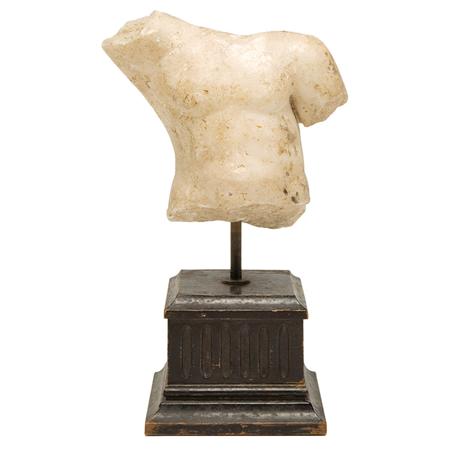 Marble Torso 	 