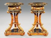 MARBLE VENEERED AND PARCEL GIL