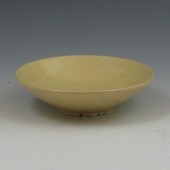 Marblehead bowl with unusual y