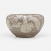 Marblehead Pottery. Birth of V