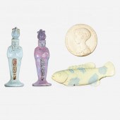 Marblehead Pottery. collection