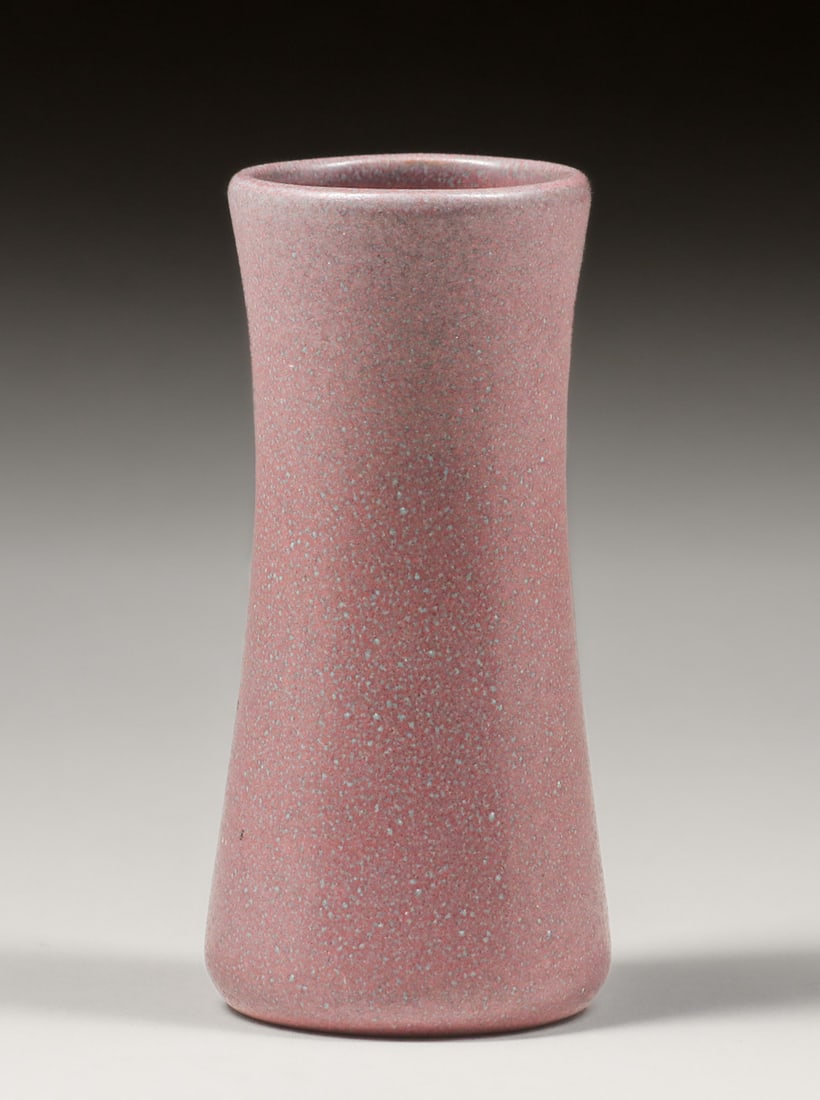 MARBLEHEAD POTTERY MATTE PINK