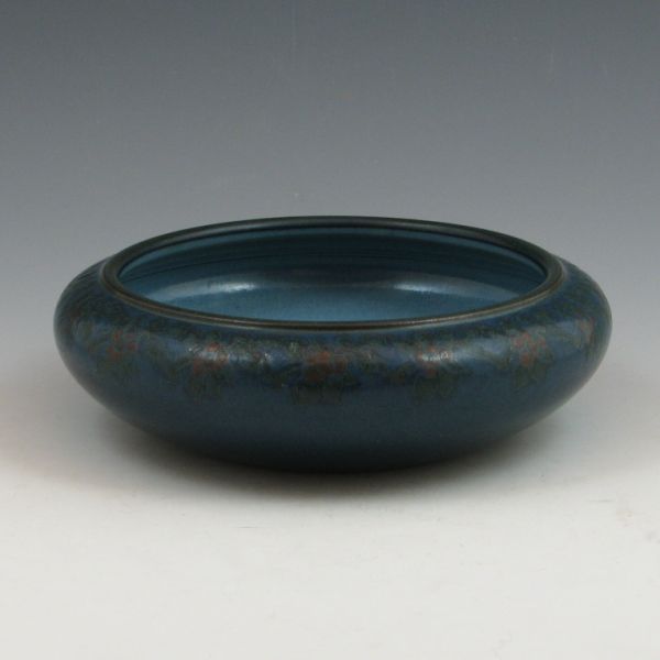 Marblehead Pottery semi-matte
