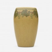 Marblehead Pottery. vase with