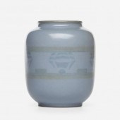 Marblehead Pottery. vase with