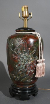 MARBRO LAMP CO. CHINESE STYLE