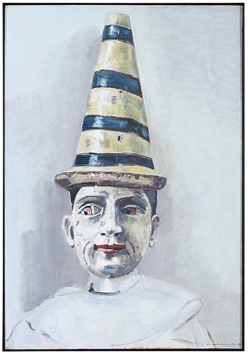 MARC-ANTOINE FEHR(Swiss, born 1953)