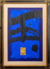 MARC ASHMORE &QUOT;BLUE HOUSE