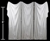 MARC BANKOWSKY 3 PANEL SCREEN