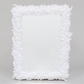 MARC BANKOWSKY WHITE POLYESTER