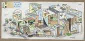 Marc BellCanadian (b. 1971)ink