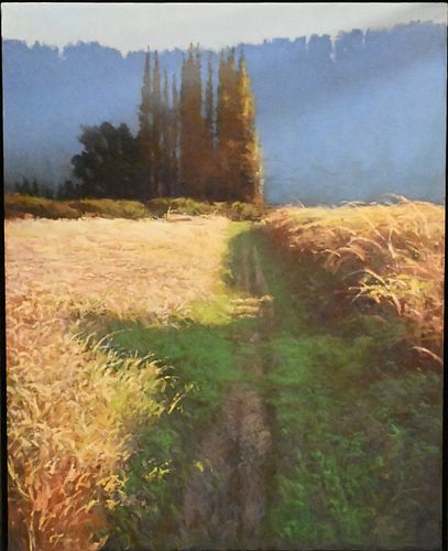 MARC BOHNE (AMERICAN B. 1955)Marc
