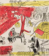 MARC CHAGALL (1887-1985) 1963