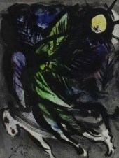 MARC CHAGALL (1887-1985) 'L'AN