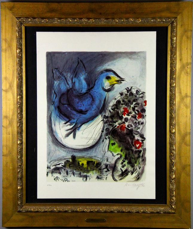 Marc Chagall (1887-1985)