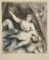 MARC CHAGALL (FRANCE, 1887-198