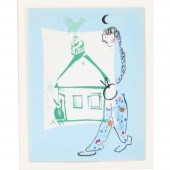 MARC CHAGALL, FRANCE / NEW YOR
