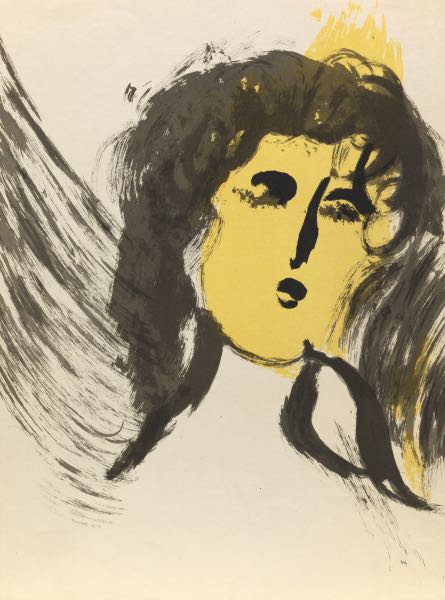 MARC CHAGALL (FRENCH, 1887 -