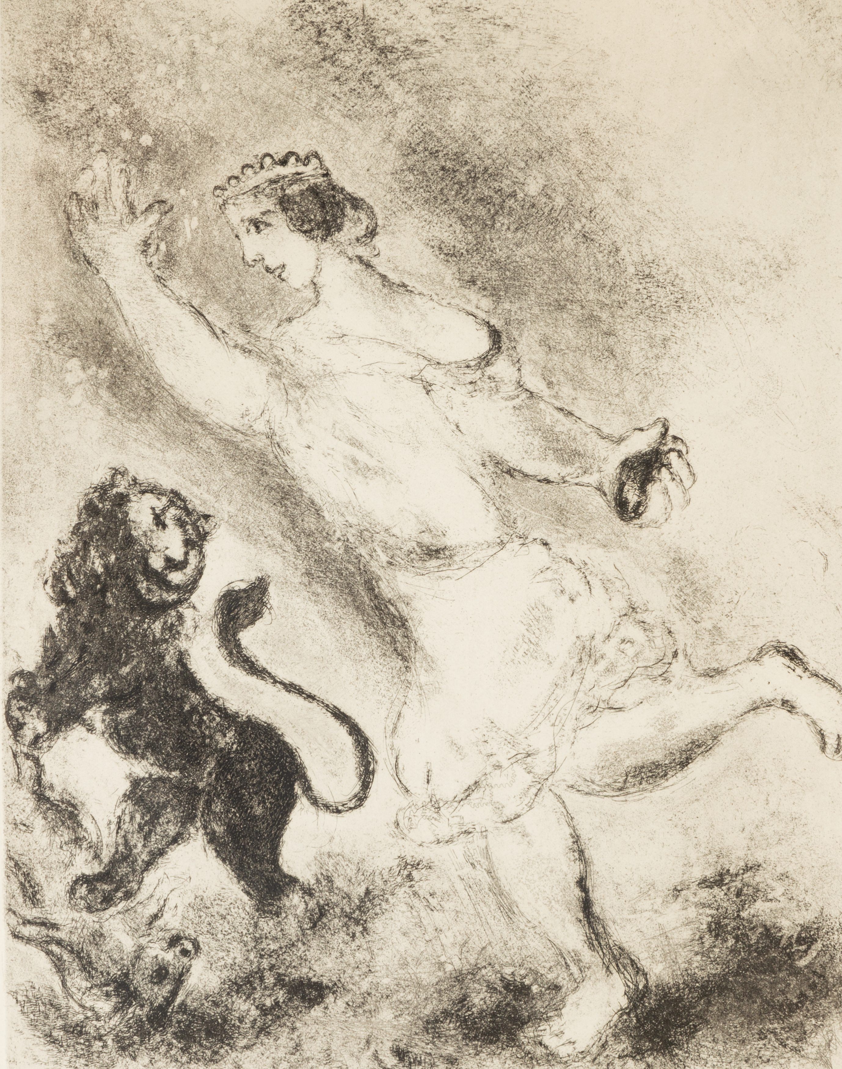 MARC CHAGALL (FRENCH, 1887-1985)