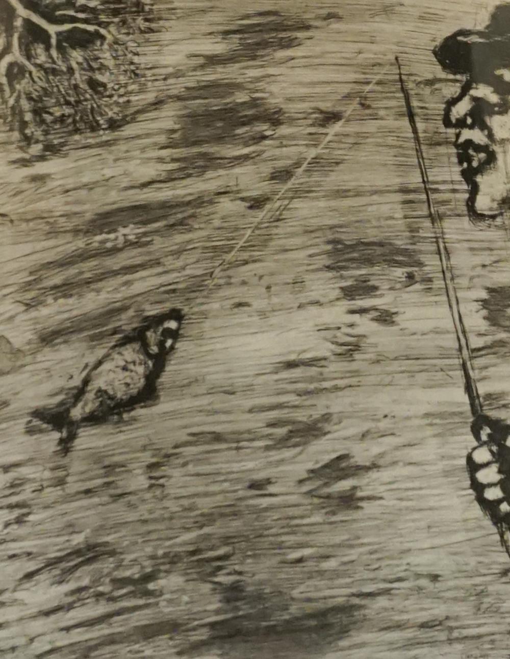 MARC CHAGALL (FRENCH 1887-1985), LE