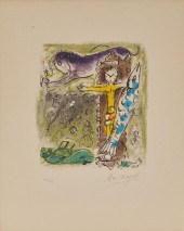 MARC CHAGALL, (FRENCH, 1887-19