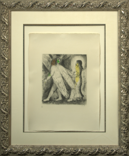 Marc Chagall (French, 1887-1985) 