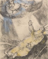 MARC CHAGALL (FRENCH/RUSSIAN,