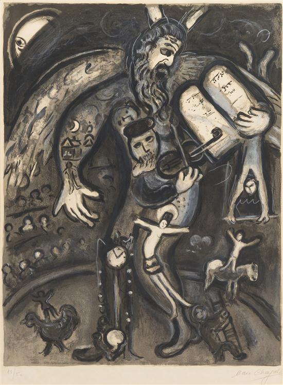 Marc Chagall (French/Russian
