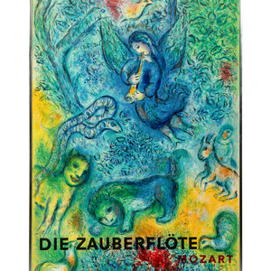 Marc Chagall (French/Russian,