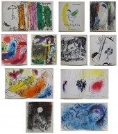 MARC CHAGALL (FRENCH/RUSSIAN,