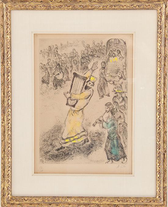 Marc Chagall (French/Russian