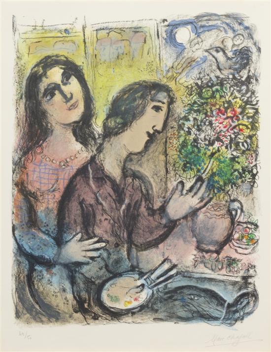 Marc Chagall (French/Russian