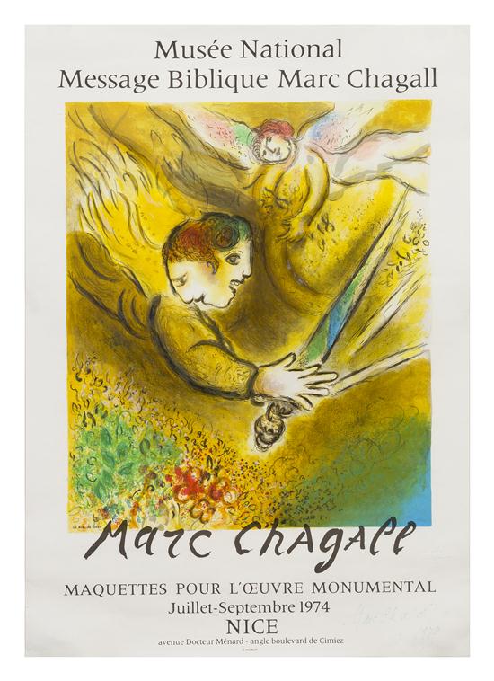 Marc Chagall (French/Russian