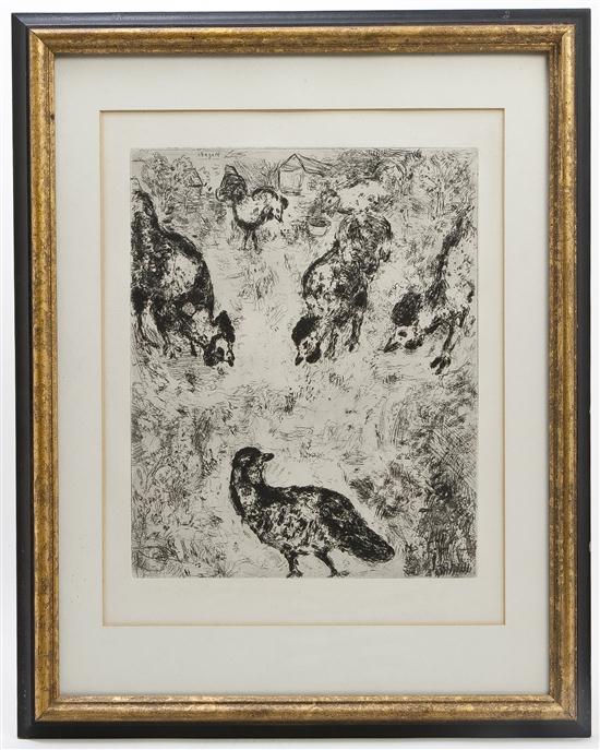 Marc Chagall (French/Russian