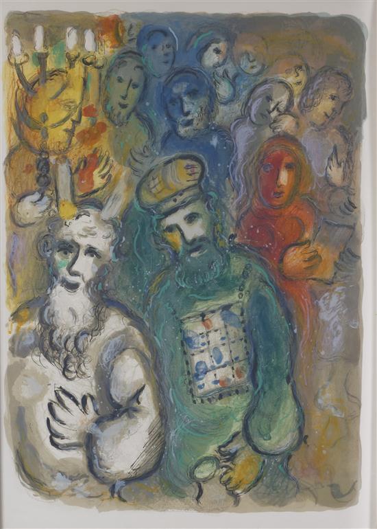 Marc Chagall (French/Russian