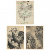 MARC CHAGALL (FRENCH/RUSSIAN,
