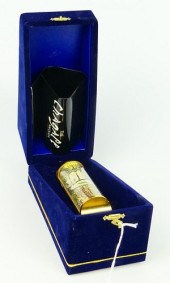 MARC CHAGALL MEZUZAH WITH BOXM