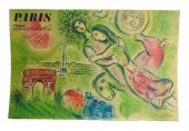 MARC CHAGALL PARIS L'OPERA ROM